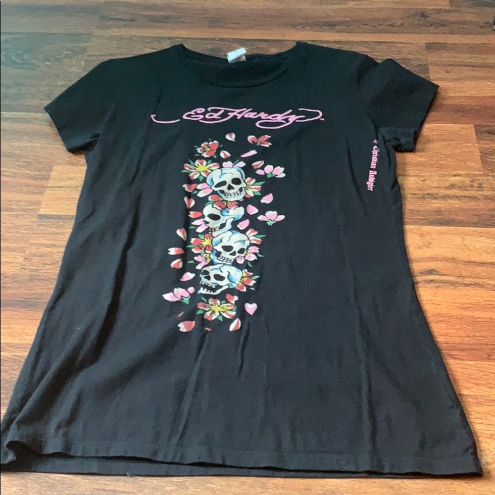 Ed Hardy